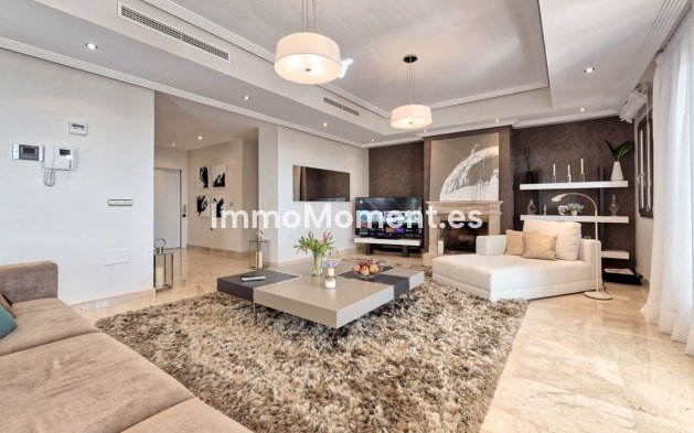 Bestaande woning - Villa - Benahavís - Benahavís Centro