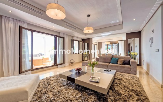 Bestaande woning - Villa - Benahavís - Benahavís Centro