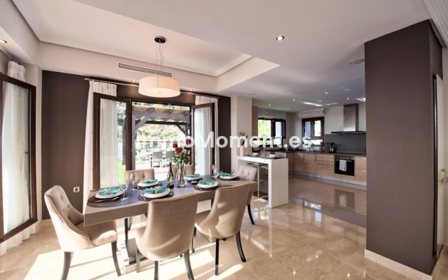 Bestaande woning - Villa - Benahavís - Benahavís Centro