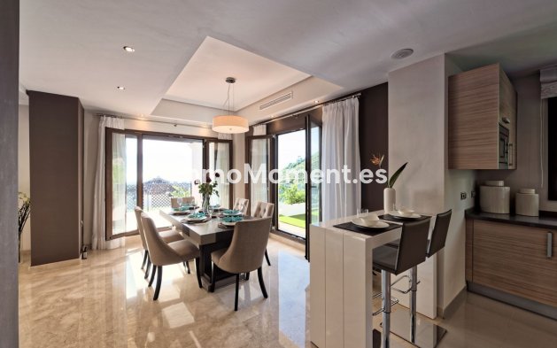 Bestaande woning - Villa - Benahavís - Benahavís Centro