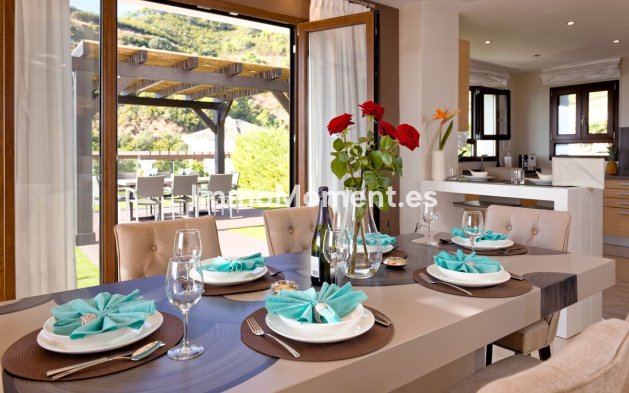 Bestaande woning - Villa - Benahavís - Benahavís Centro