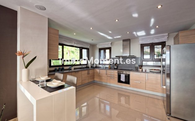 Bestaande woning - Villa - Benahavís - Benahavís Centro