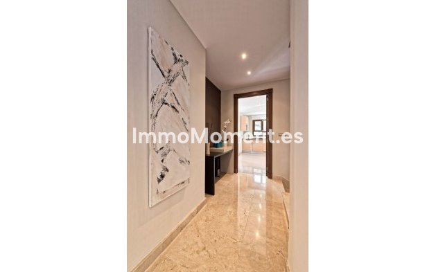 Bestaande woning - Villa - Benahavís - Benahavís Centro