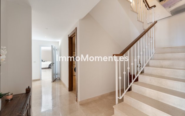 Bestaande woning - Villa - Benahavís - Benahavís Centro