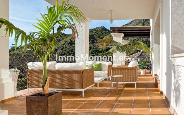 Bestaande woning - Villa - Benahavís - Benahavís Centro