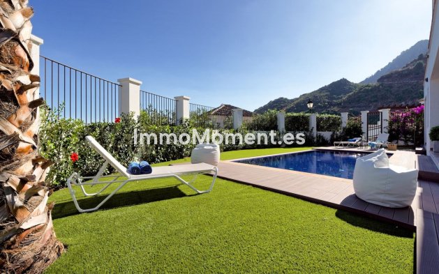 Bestaande woning - Villa - Benahavís - Benahavís Centro