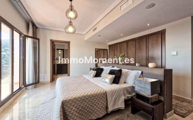 Bestaande woning - Villa - Benahavís - Benahavís Centro