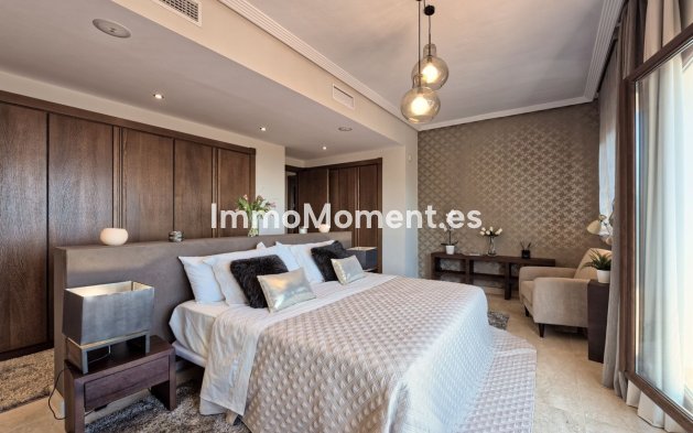 Bestaande woning - Villa - Benahavís - Benahavís Centro