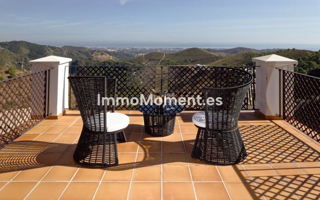 Bestaande woning - Villa - Benahavís - Benahavís Centro