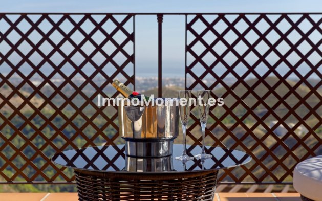 Bestaande woning - Villa - Benahavís - Benahavís Centro