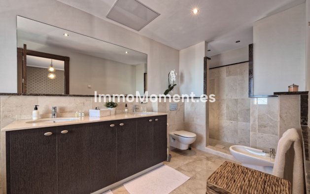 Bestaande woning - Villa - Benahavís - Benahavís Centro