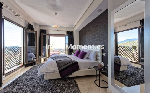 Bestaande woning - Villa - Benahavís - Benahavís Centro