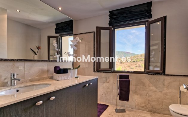 Bestaande woning - Villa - Benahavís - Benahavís Centro