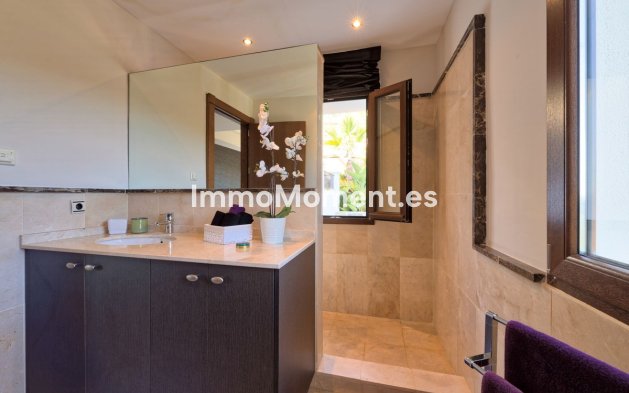 Bestaande woning - Villa - Benahavís - Benahavís Centro