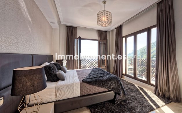 Bestaande woning - Villa - Benahavís - Benahavís Centro