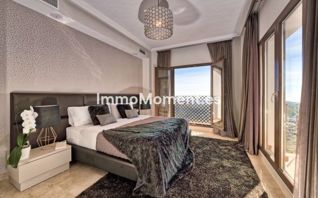 Bestaande woning - Villa - Benahavís - Benahavís Centro