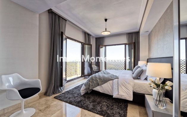 Bestaande woning - Villa - Benahavís - Benahavís Centro