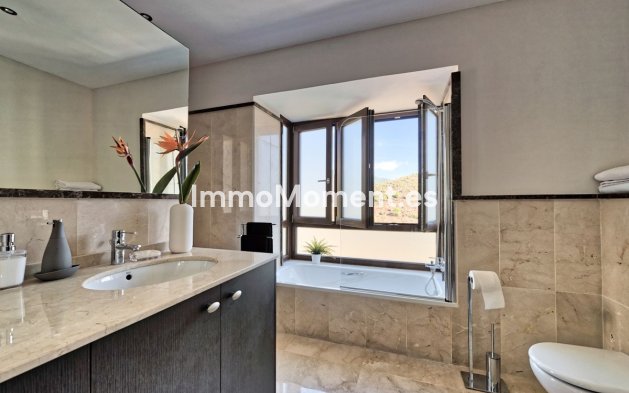 Bestaande woning - Villa - Benahavís - Benahavís Centro