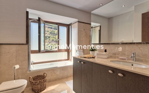 Bestaande woning - Villa - Benahavís - Benahavís Centro