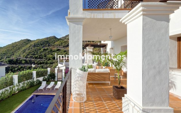 Bestaande woning - Villa - Benahavís - Benahavís Centro