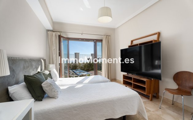 Bestaande woning - Villa - Benahavís - Benahavís Centro