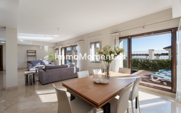 Bestaande woning - Villa - Benahavís - Benahavís Centro