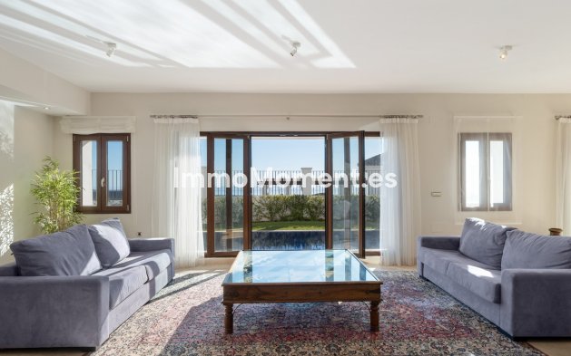 Bestaande woning - Villa - Benahavís - Benahavís Centro