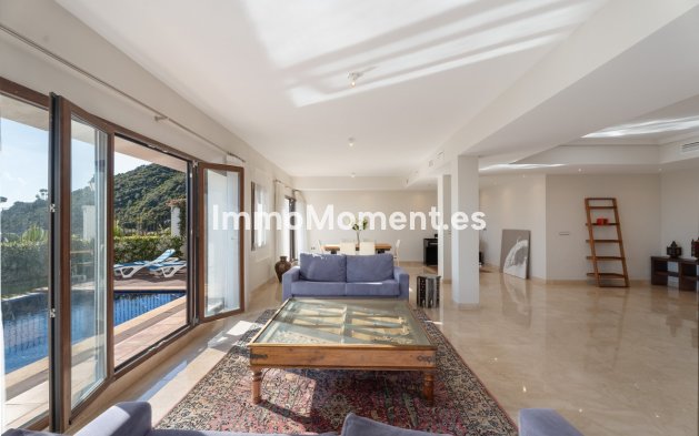 Bestaande woning - Villa - Benahavís - Benahavís Centro