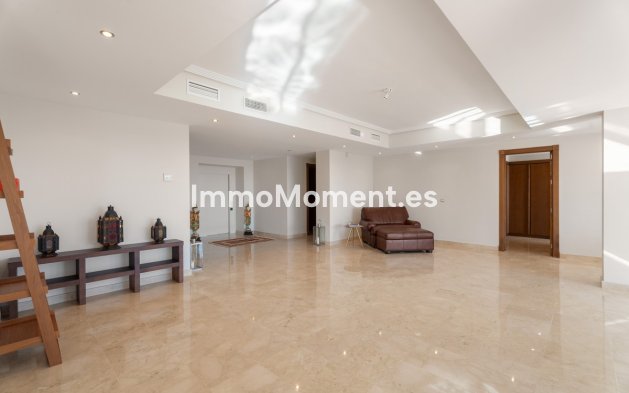 Bestaande woning - Villa - Benahavís - Benahavís Centro