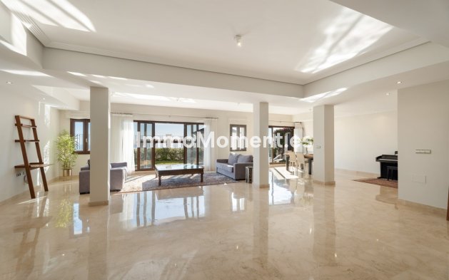 Bestaande woning - Villa - Benahavís - Benahavís Centro