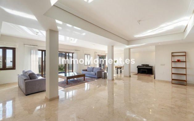 Bestaande woning - Villa - Benahavís - Benahavís Centro