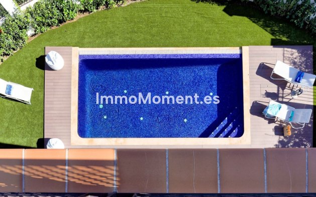 Bestaande woning - Villa - Benahavís - Benahavís Centro