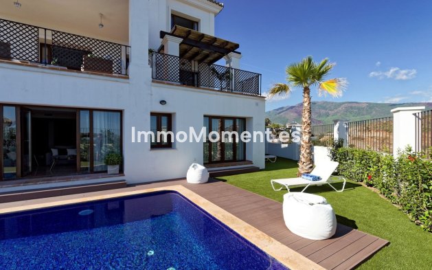 Bestaande woning - Villa - Benahavís - Benahavís Centro