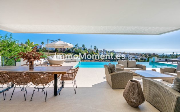 Resale - Villa - Estepona - Estepona Centro