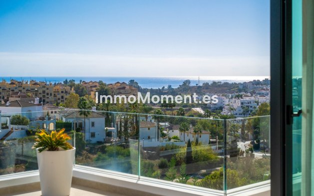 Resale - Villa - Estepona - Estepona Centro