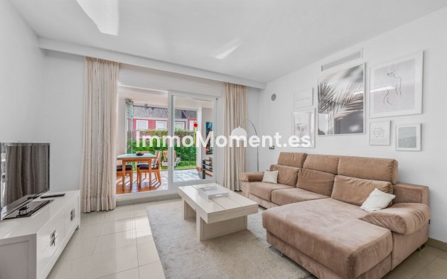 Reventa - Apartamento - Estepona  - Estepona Centro