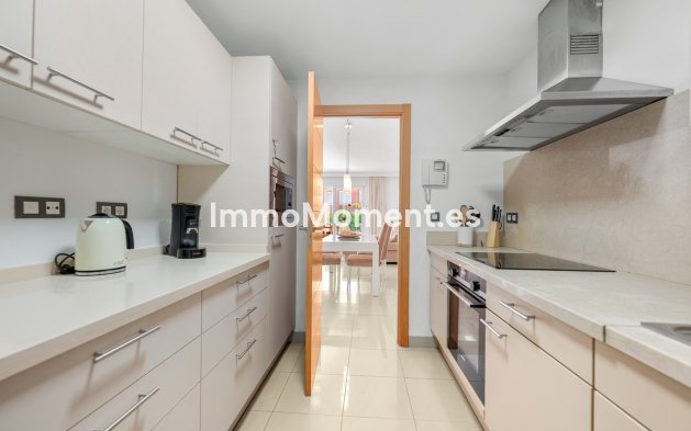 Reventa - Apartamento - Estepona  - Estepona Centro
