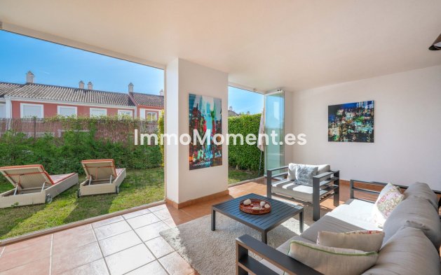 Reventa - Apartamento - Estepona  - Estepona Centro