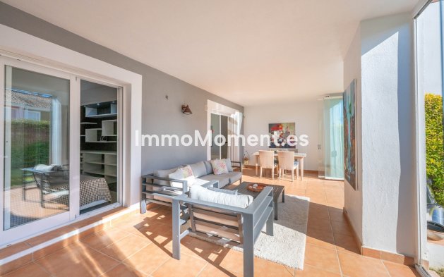 Reventa - Apartamento - Estepona  - Estepona Centro