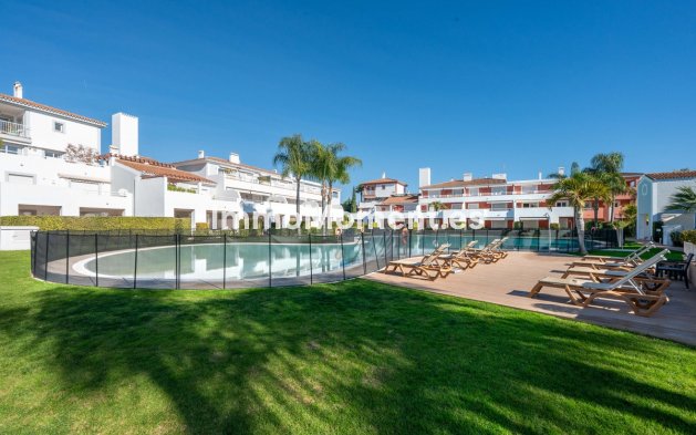 Reventa - Apartamento - Estepona  - Estepona Centro