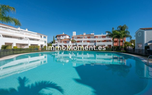 Reventa - Apartamento - Estepona  - Estepona Centro