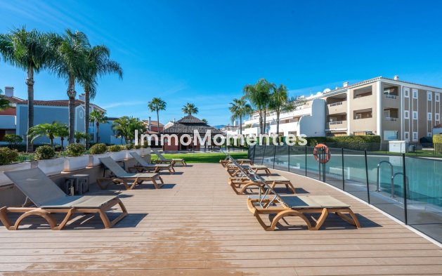 Reventa - Apartamento - Estepona  - Estepona Centro