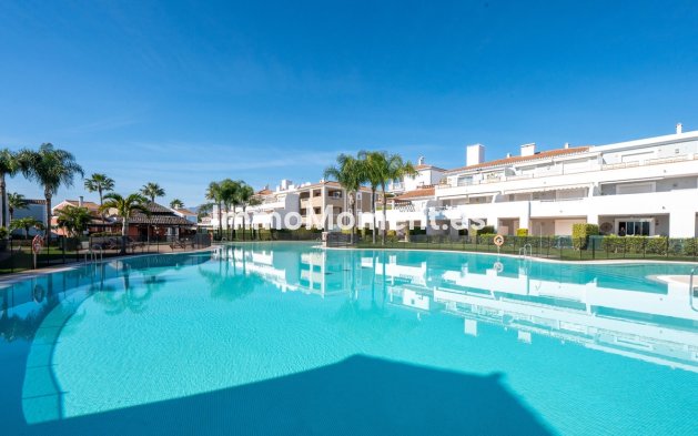 Reventa - Apartamento - Estepona  - Estepona Centro