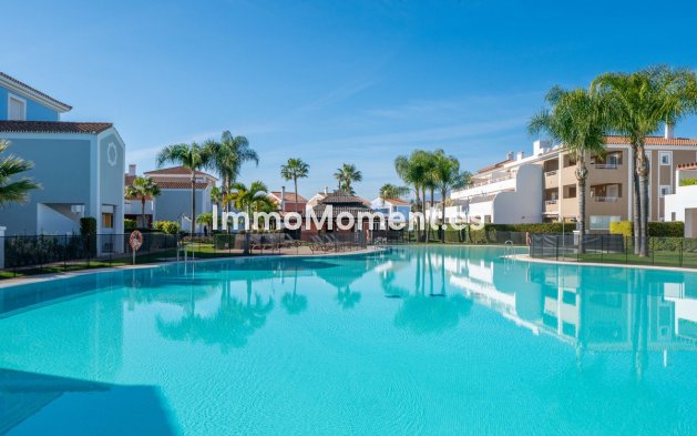 Reventa - Apartamento - Estepona  - Estepona Centro