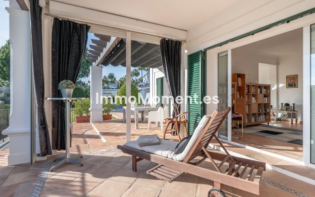 Resale - Villa - Sotogrande