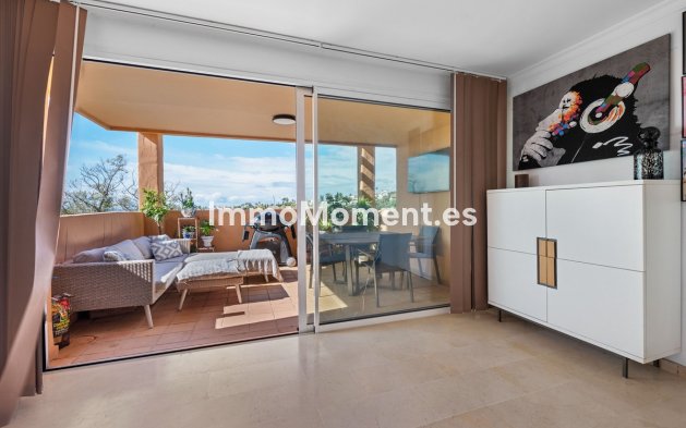 Resale - Apartment - Marbella - Elviria
