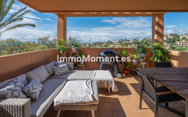 Resale - Apartment - Marbella - Elviria