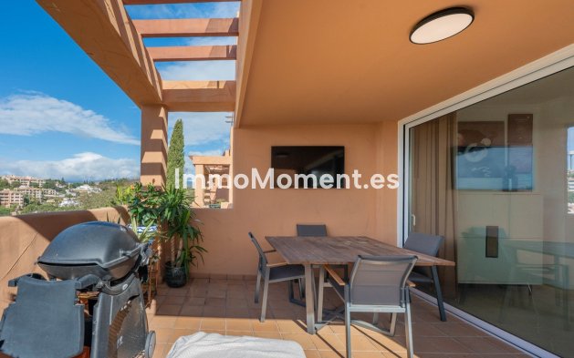 Resale - Apartment - Marbella - Elviria