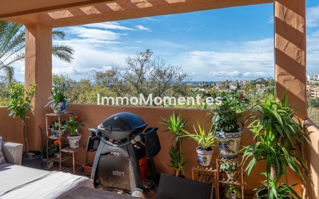 Resale - Apartment - Marbella - Elviria