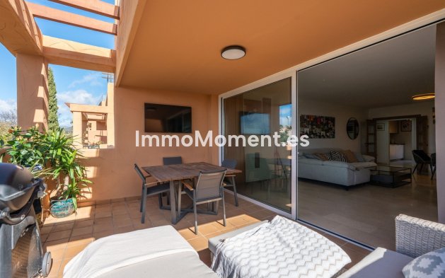 Resale - Apartment - Marbella - Elviria